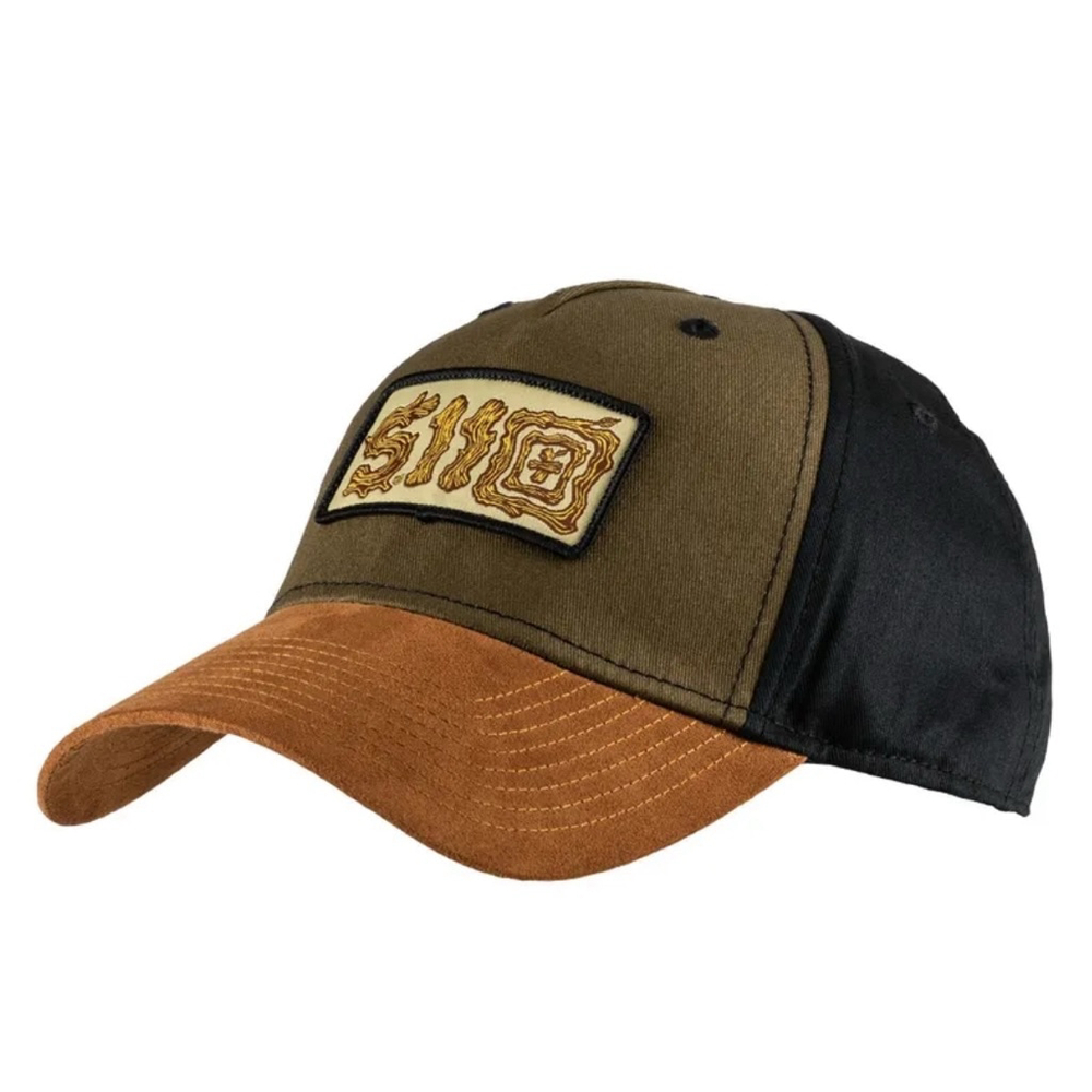 5.11 Tactical Stick And Stones Snapback Adjustable Men's Cap Hat
